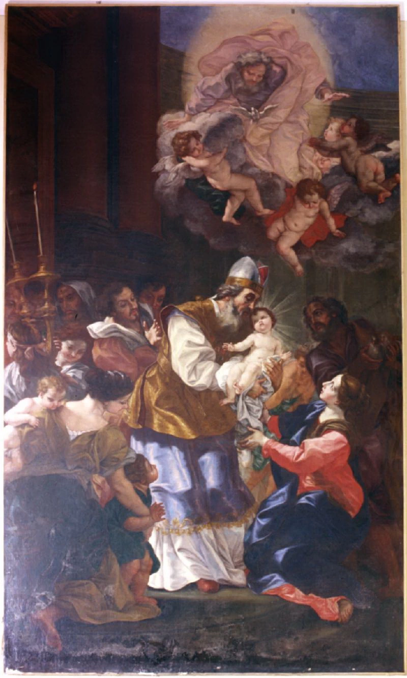 Presentazione di Gesù al tempio - Rieti